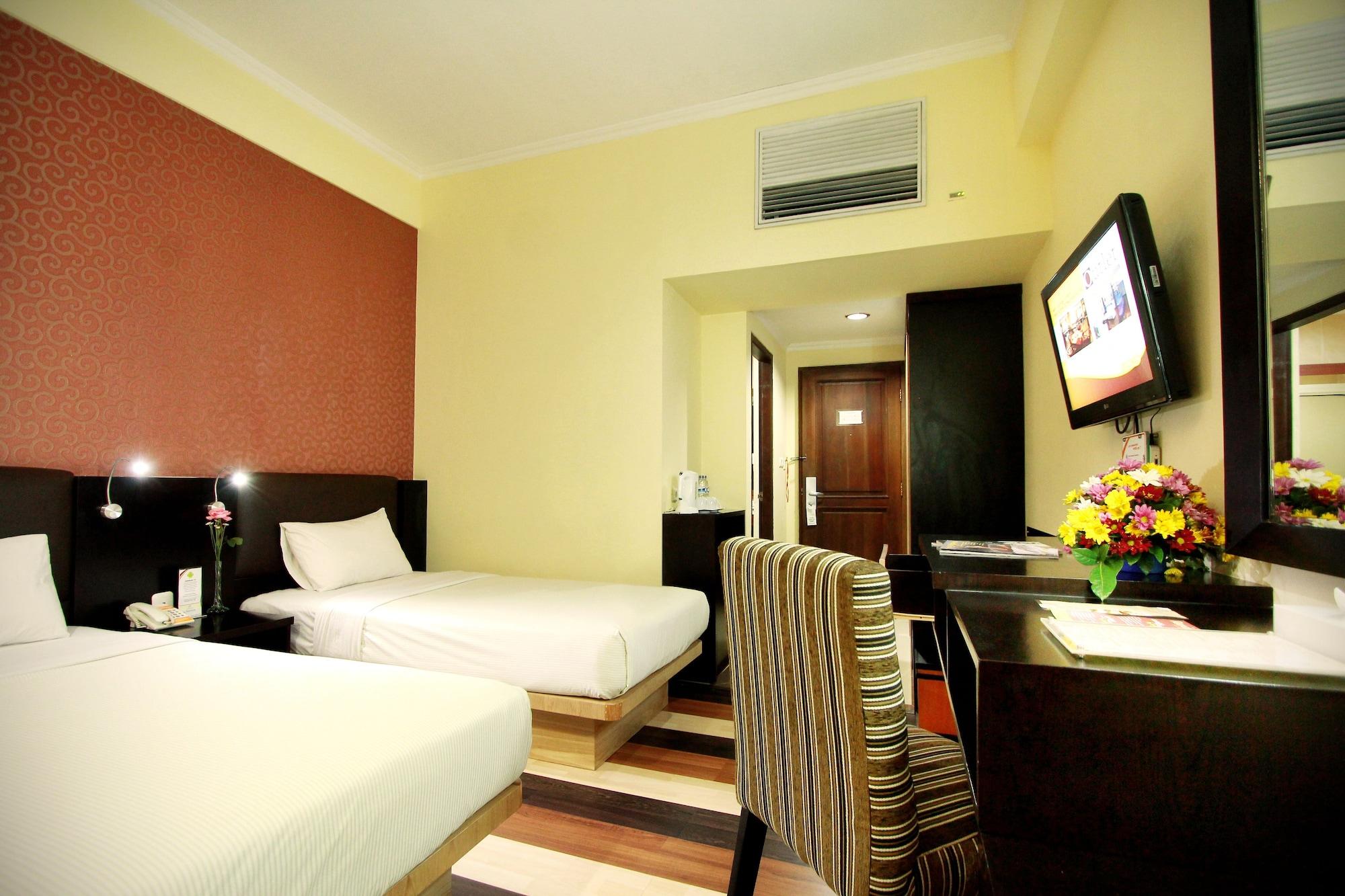 Pandanaran Hotel Семаранг Экстерьер фото