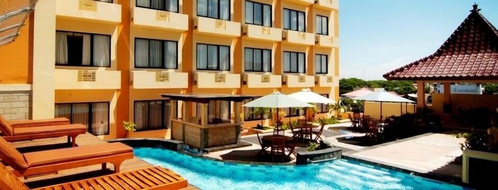 Pandanaran Hotel Семаранг Экстерьер фото
