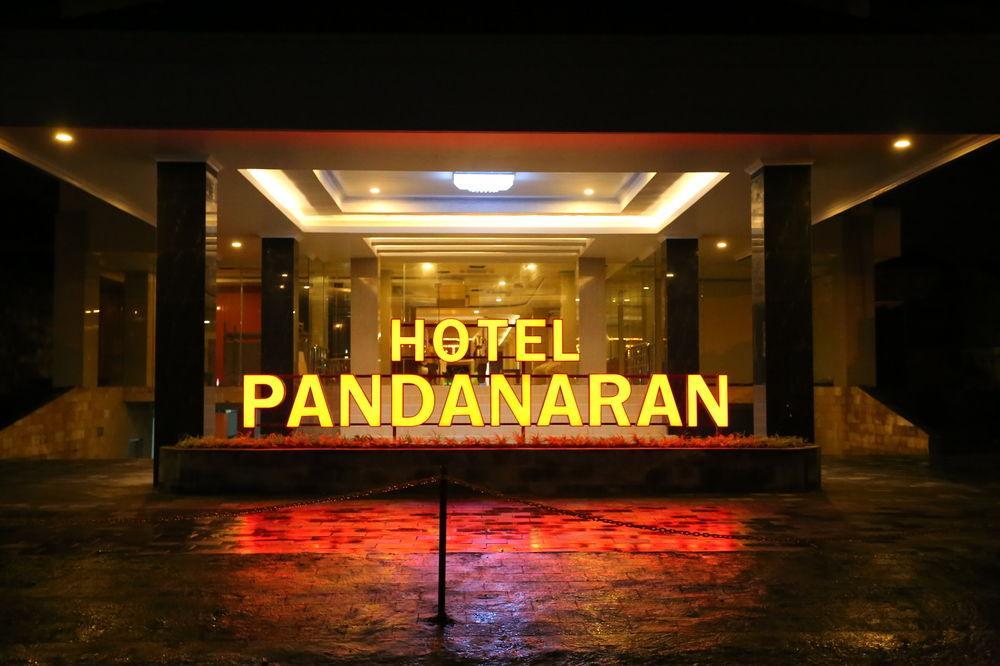 Pandanaran Hotel Семаранг Экстерьер фото