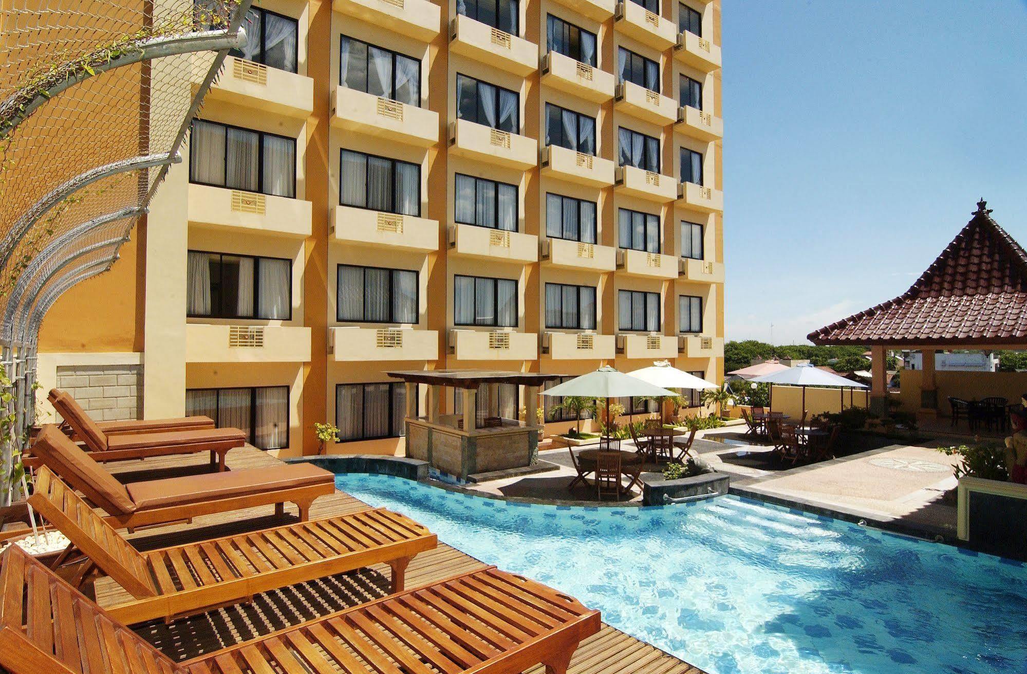 Pandanaran Hotel Семаранг Экстерьер фото